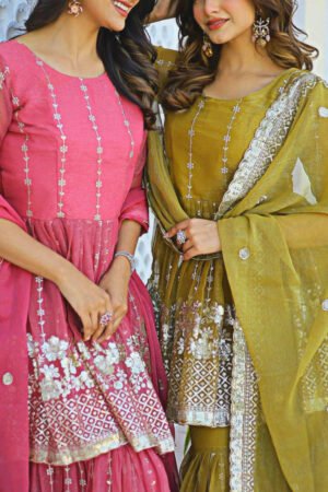 Festival Top & Sharara
