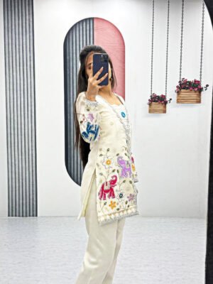 Lonching is Launching Trending  Cord set👗